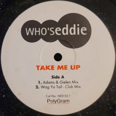 Who's Eddie - Who's Eddie - Take Me Up - Polydor