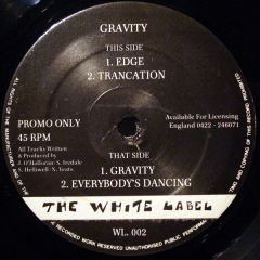 Gravity - Gravity - Edge/Trancation - WL