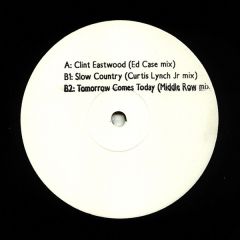 Gorillaz - Gorillaz - Clint Eastwood (Ed Case & 2D Remix) - Parlophone