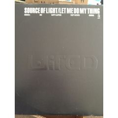 Source Of Light - Source Of Light - Let Me Do My Thing - Wired Recordings