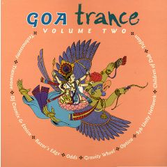 Various Artists - Various Artists - Goa Trance Volume Two - Rumour Records