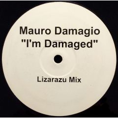 Mauro Damagio - Mauro Damagio - I'm Damaged - Rev 3
