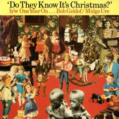 Band Aid - Band Aid - Do They Know It's Christmas? - Phonogram