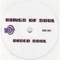 Kings Of Soul - Kings Of Soul - Disco Soul - Boo