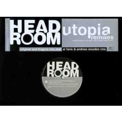 Headroom - Headroom - Utopia (Remixes) - Vc Recordings
