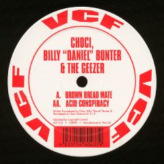 Choci/Billy Bunter/Geezer - Choci/Billy Bunter/Geezer - Brown Bread Mate - VCF