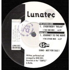 Ovation - Ovation - Everybody "Relax" - Lunatec