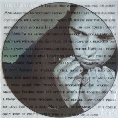 The Christians - The Christians - Words - Island Records