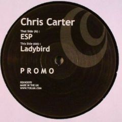 Chris Carter - Chris Carter - ESP - Thursday Club Recordings