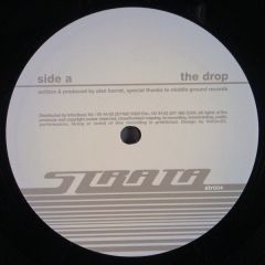 Alan Barratt - Alan Barratt - The Drop / Get Up - Strata