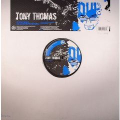 Tony Thomas - Tony Thomas - Inner Space - Soma