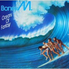 Boney M - Boney M - Oceans Of Fantasy - Atlantic