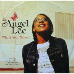 Angel Lee - Angel Lee - What's Your Name? - WEA Records