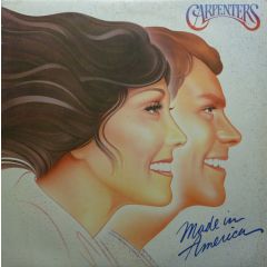 Carpenters - Carpenters - Made In America - A&M Records