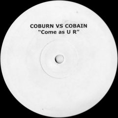 Nirvana Vs Slide - Nirvana Vs Slide - Come As You Are (Prog-Mix) - White Coburn