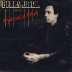 Billy Joel - Billy Joel - Uptown Girl - CBS