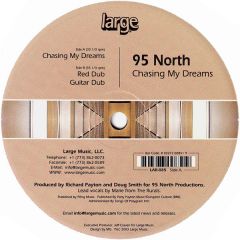 95 North - 95 North - Chasing My Dreams - Large Music
