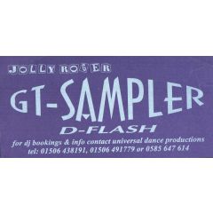 Gt Sampler - Gt Sampler - D-Flash - Jolly Roger