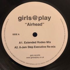 Girls @ Play - Girls @ Play - Airhead - GSM Records