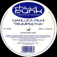 Gianluca Pighi - Gianluca Pighi - Trumpeetha - Chilli Funk