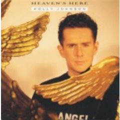 Holly Johnson - Holly Johnson - Heaven's Here - MCA