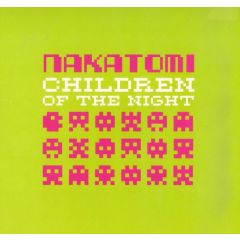 Nakatomi - Nakatomi - Children Of The Night (Qfx Remixes) - Jive