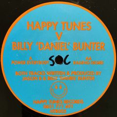 Happy Tunes V Billy "Daniel" Bunter - Happy Tunes V Billy Bunter - Power Everybody - Happy Tunes Records