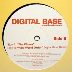 Digital Base - Digital Base - The Climax - Ibreaks