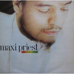 Maxi Priest - Maxi Priest - Peace Throughout The World - 10 Records