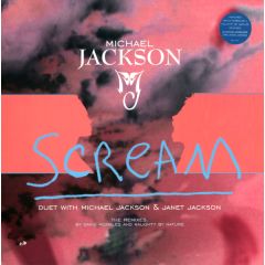 Michael Jackson - Scream - Epic
