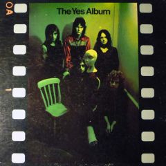YES - YES - The Yes Album - Atlantic