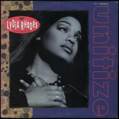 Lydia Rhodes Feat Top Cat - Lydia Rhodes Feat Top Cat - Unitize - MCA