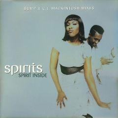 Spirits - Spirits - Spirit Inside - MCA