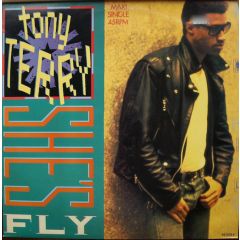 Tony Terry - Tony Terry - She's Fly - Epic