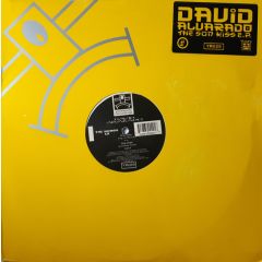 David Alvarado - David Alvarado - The Sun Kiss EP - Yoshitoshi