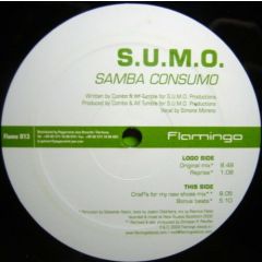 Sumo - Samba Consuma - Flamingo