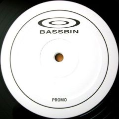 Fracture & Neptune - Fracture & Neptune - Bless Me / Firefly - Bassbin Rec