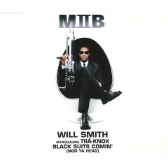 Will Smith - Will Smith - Black Suits Comin' (Nod Ya Head) - Columbia