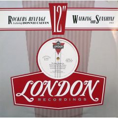 Rockers Revenge - Rockers Revenge - Walking On Sunshine - London