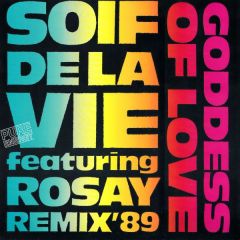 Soif De La Vie - Soif De La Vie - Goddess Of Love (Remix 89) - BCM