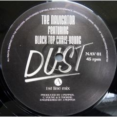 The Navigator - The Navigator - Dust - White