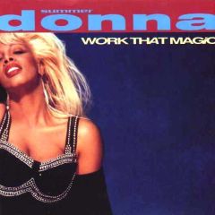 Donna Summer - Donna Summer - Work That Magic - Warner Bros