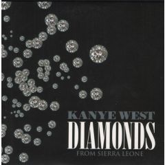 Kanye West - Kanye West - Diamonds From Sierra Leone - Roc-A-Fella