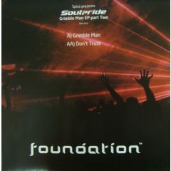 Soulpride - Soulpride - Grimble Man - Foundation