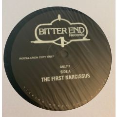 Unknown Artist - Unknown Artist - The First Narcissus / Jealous Groove - Bitter End Records
