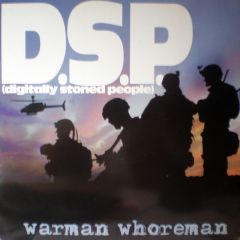 DSP - DSP - Warman Whoreman - Le Label Blanc