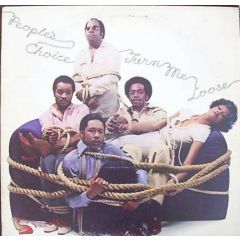 People's Choice - People's Choice - Turn Me Loose - Philadelphia International Records