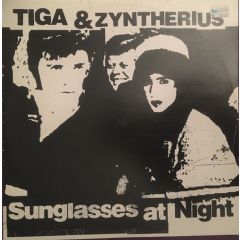 Tiga & Zyntherius - Tiga & Zyntherius - Sunglasses EP - International Deejay Gigolo Records