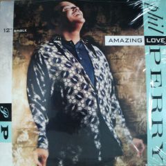 Phil Perry - Phil Perry - Amazing Love - Capitol