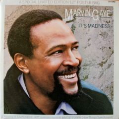 Marvin Gaye - Marvin Gaye - It's Madness - CBS